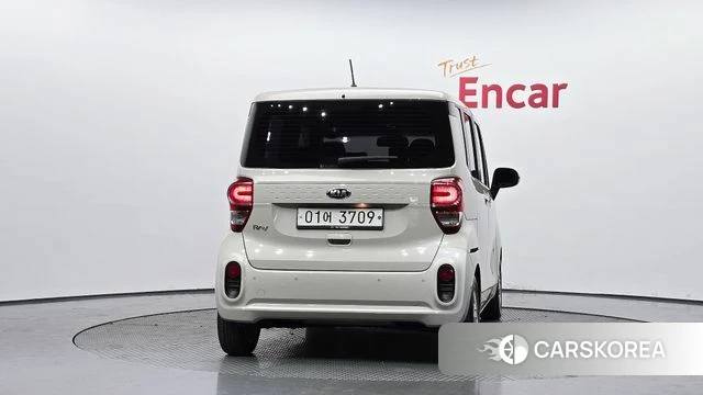 Kia The New Ray id 3873800 из Кореи 14