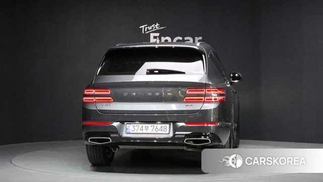 Genesis GV80 id 3935081 из Кореи 14