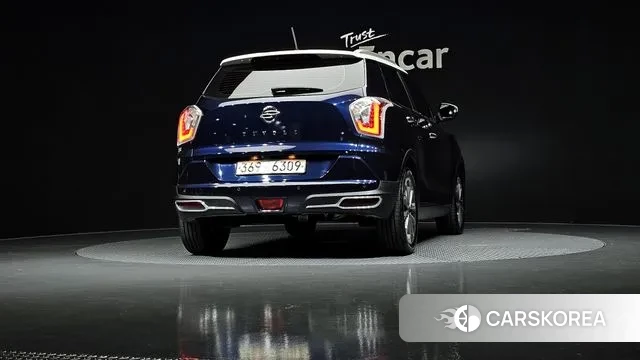 Ssangyong Tivoli Armor id 3460109 из Кореи 14