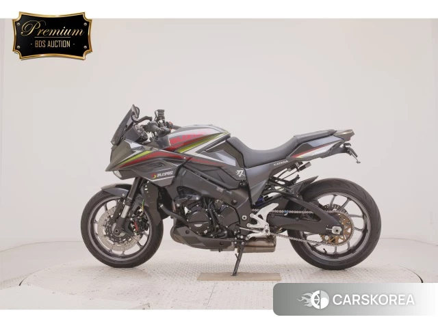Suzuki GSX-S1000S Katana 2019 из Японии, фото 2