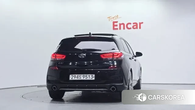 Hyundai i30 (PD) id 3499580 из Кореи 14