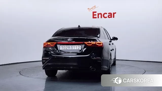 Kia Come New K3 id 3469817 из Кореи 14