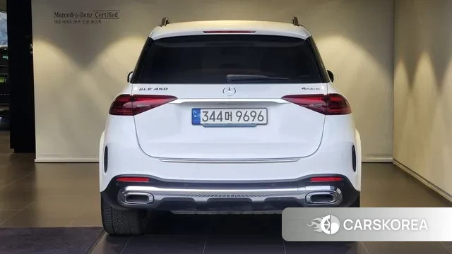Mercedes-Benz GLE-Class W167 id 3415530 из Кореи 14