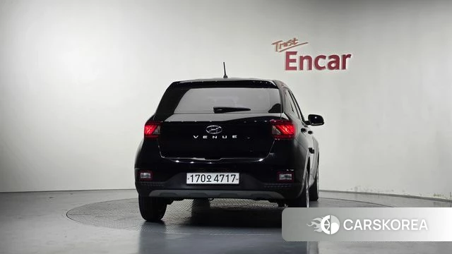 Hyundai Venue id 4873014 из Кореи 24