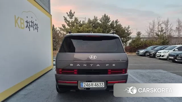 Hyundai Santa Fe (MX5) id 3732670 из Кореи 14