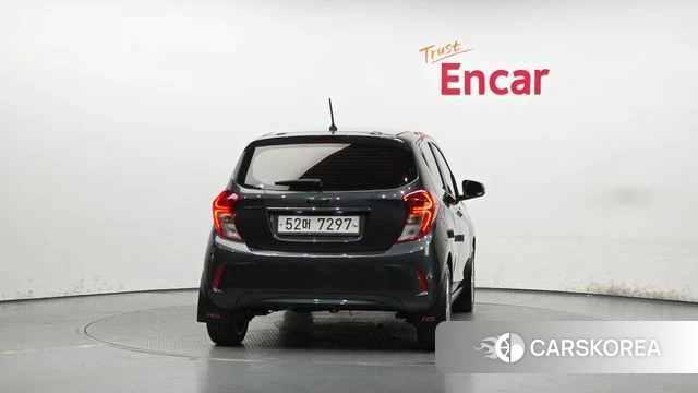 Chevrolet (GM Daewoo) The Next Spark id 4873685 из Кореи 14