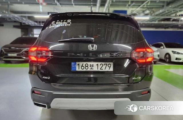 Honda Pilot 4th generation id 4308196 из Кореи 9