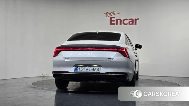 Kia K8 Hybrid id 3935150 из Кореи 14