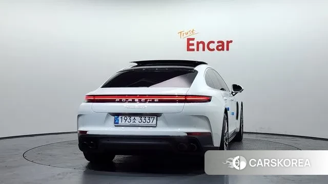 Porsche Panamera (972) id 3549830 из Кореи 14