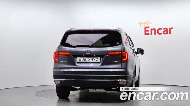 Honda Pilot 3rd generation id 2932957 из Кореи 14