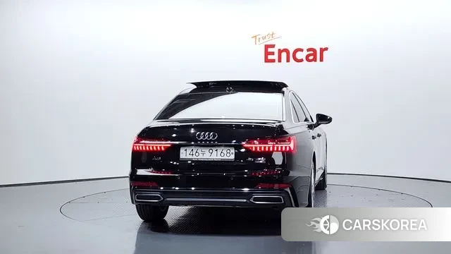 Audi A6 (C8) id 3547051 из Кореи 14