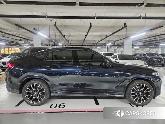 BMW X6 (G06) id 3347163 из Кореи 8