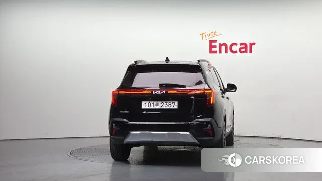 Kia The New Seltos id 3462557 из Кореи 14