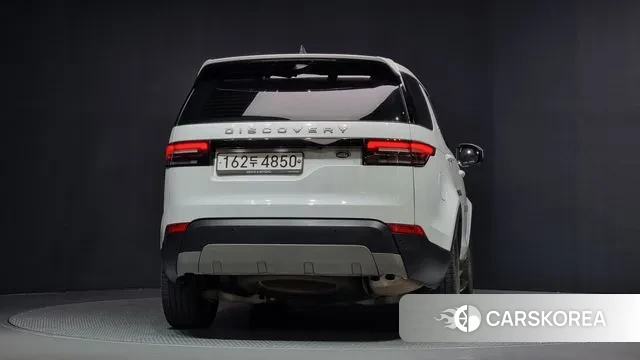 Land Rover Discovery 5 id 3000073 из Кореи 14