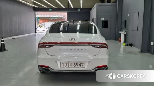 Hyundai The New Grandeur IG id 3033620 из Кореи 14