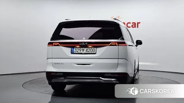 Kia Carnival 4th generation id 3037774 из Кореи 14