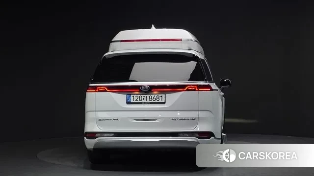 Kia Carnival 4th generation id 3691685 из Кореи 14