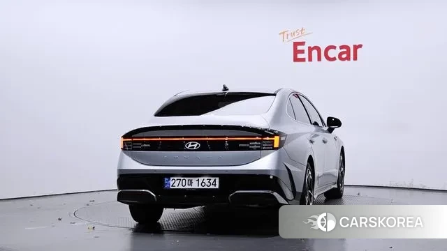 Hyundai Sonata D Edge (DN8) id 3393839 из Кореи 14