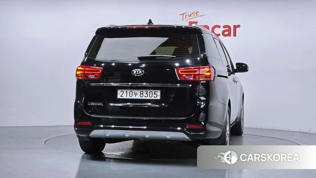 Kia The New Carnival id 4750880 из Кореи 14