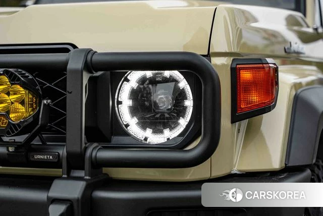 Toyota Land Cruiser 70 Series id 4276894 из Китая 9
