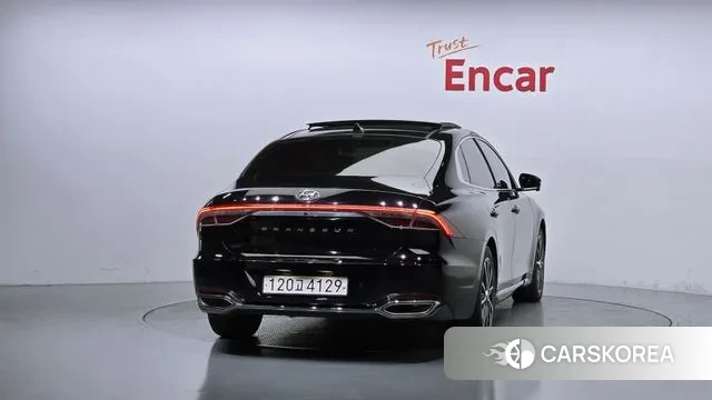 Hyundai The New Grandeur IG id 3161197 из Кореи 14