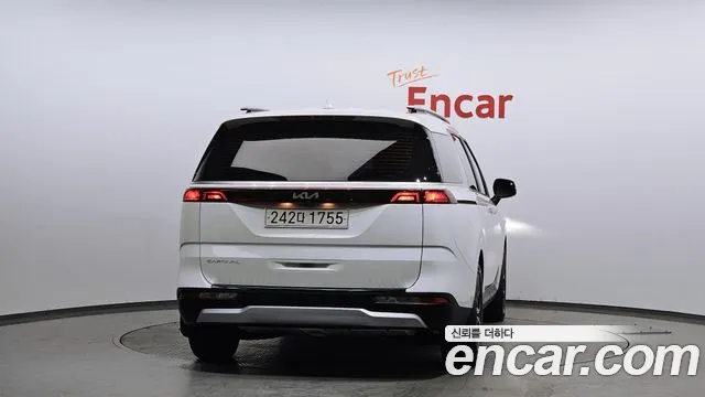 Kia Carnival 4th generation id 2710927 из Кореи 14