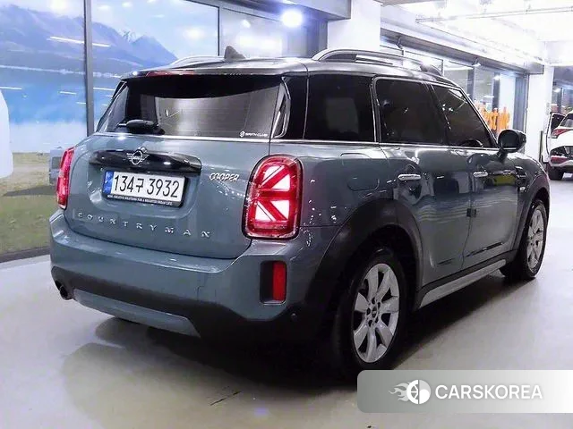 Mini Cooper Countryman id 3028136 из Кореи 13