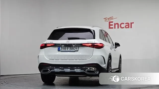 Mercedes-Benz GLC-Class X254 id 3706385 из Кореи 14