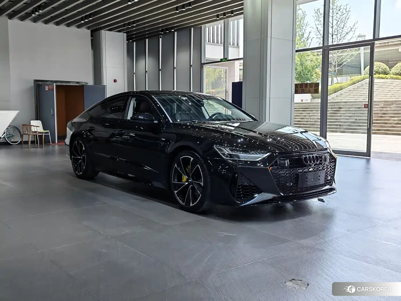 Audi A7 id 4583916 из Китая 17