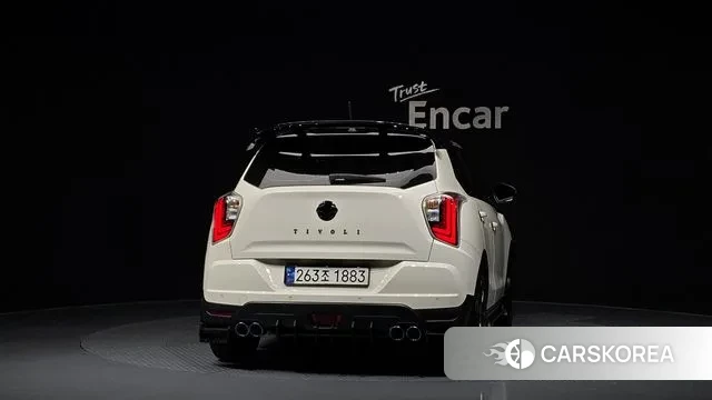 Ssangyong Berry New Tivoli id 3095661 из Кореи 14