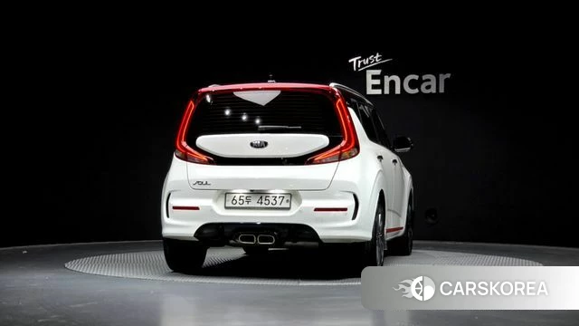 Kia Soul Booster id 4465353 из Кореи 31