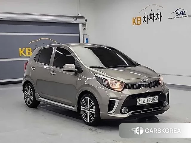 Kia All New Morning (JA) id 3622090 из Кореи 12