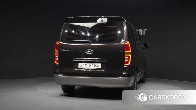 Hyundai The New Grand Starex id 4667731 из Кореи 14
