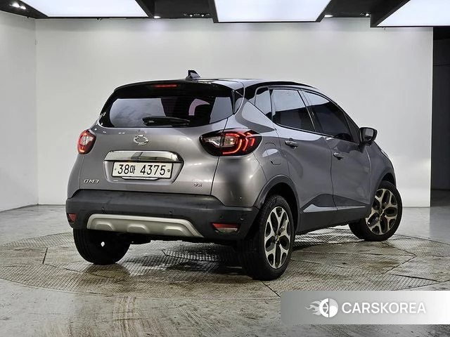Renault Korea (Samsung) New QM3 id 4633368 из Кореи 14