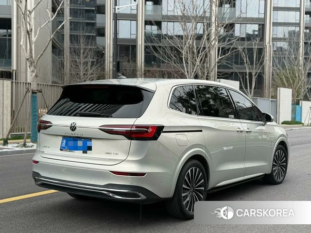 Volkswagen Weiran id 4273026 из Китая 19