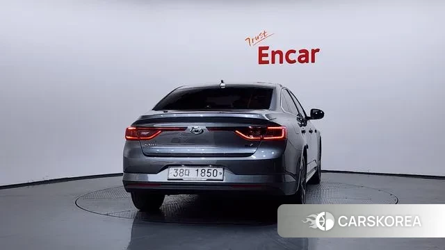 Renault Korea (Samsung) SM6 id 3536213 из Кореи 14