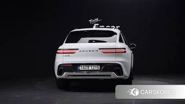 Genesis GV70 id 3606847 из Кореи 14