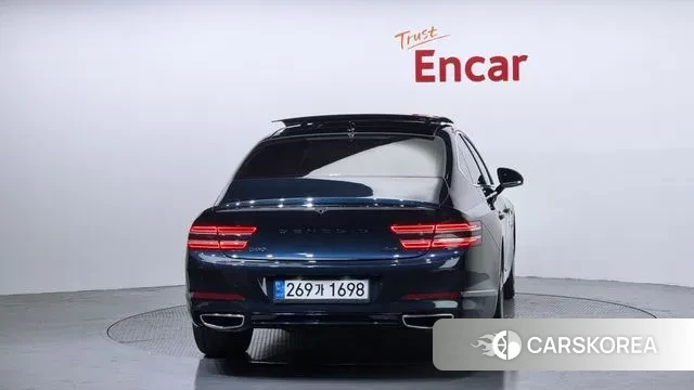 Genesis G80 (RG3) id 3329673 из Кореи 14