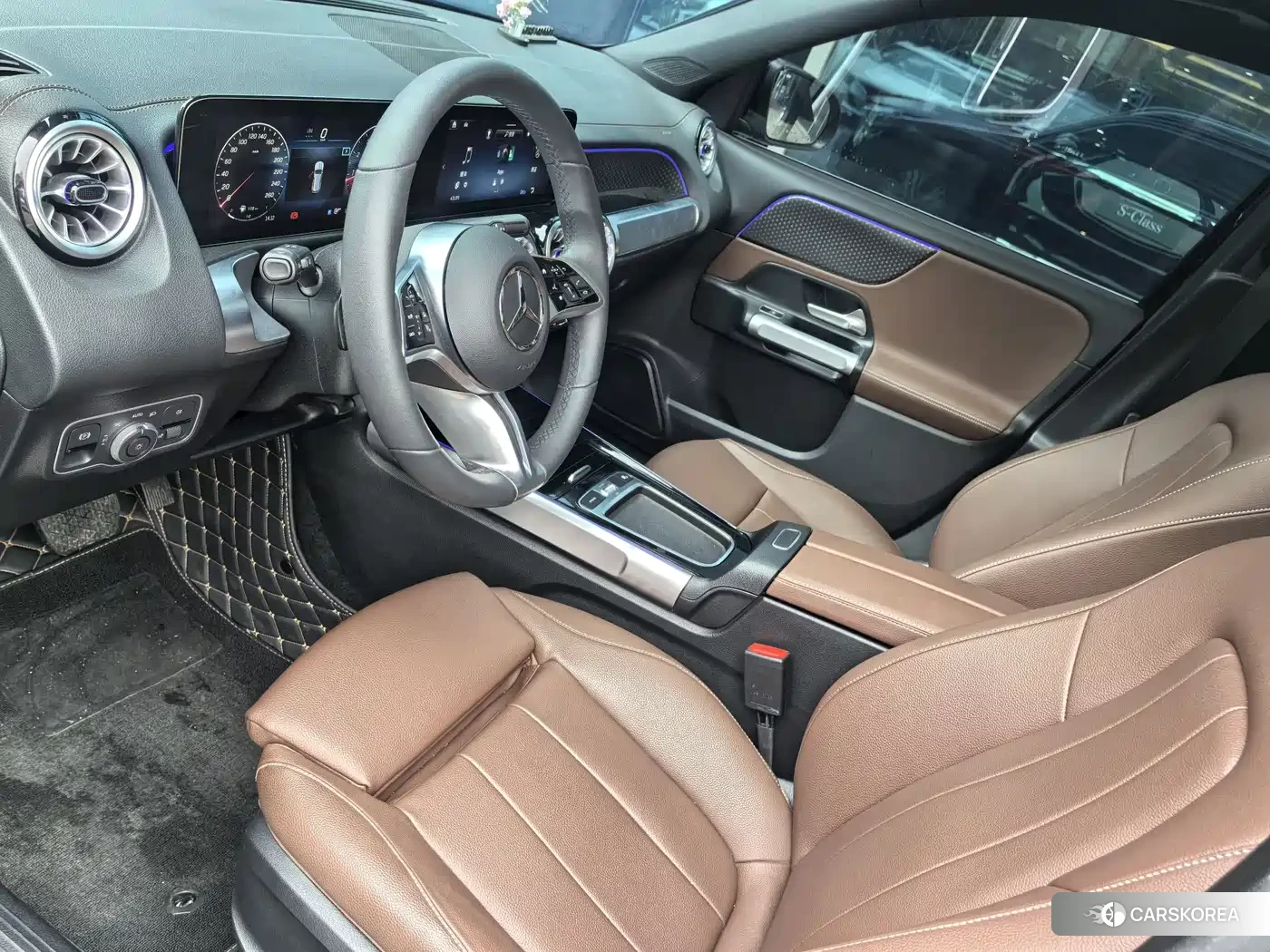 Mercedes-Benz GLB id 4545613 из Китая 8