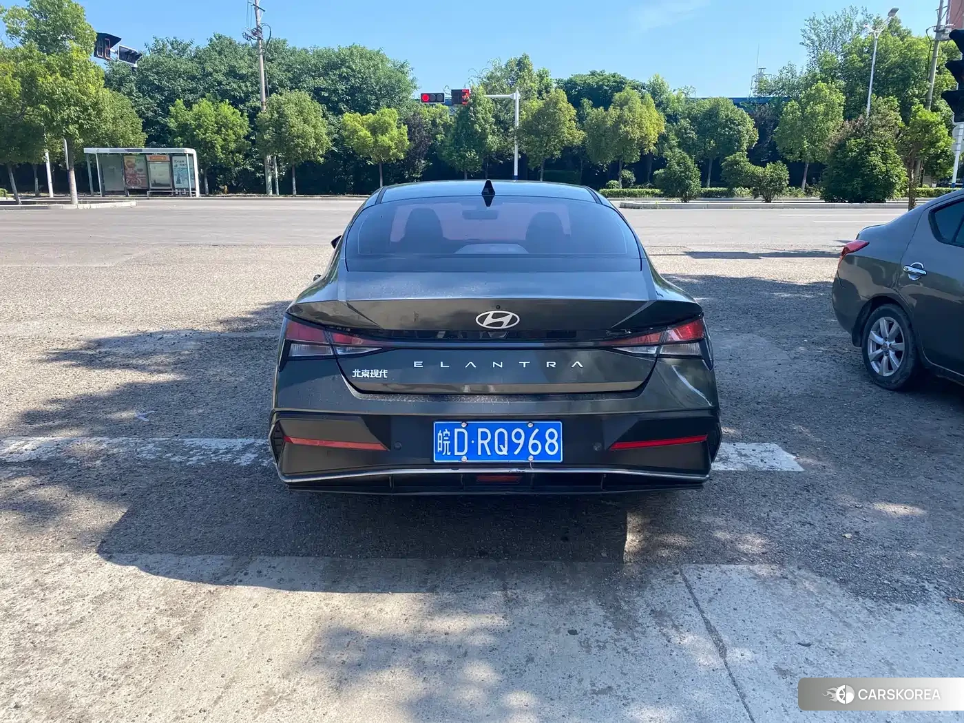 Hyundai Elantra id 4576405 из Китая 8