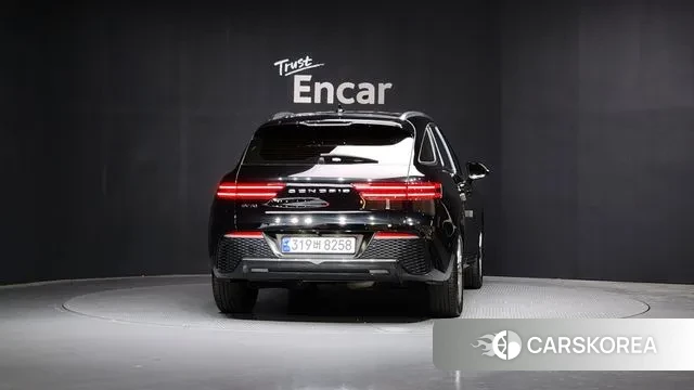 Genesis GV70 id 3349097 из Кореи 14