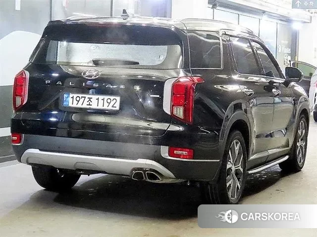 Hyundai Palisade id 3778403 из Кореи 14