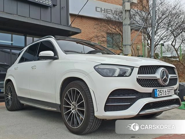 Mercedes-Benz GLE-Class W167 id 3786874 из Кореи 7