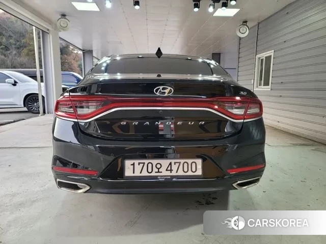 Hyundai Grandeur IG id 3469562 из Кореи 14