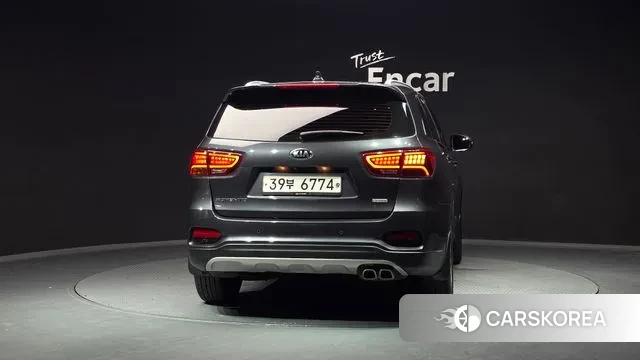 Kia The New Sorento id 3045527 из Кореи 14