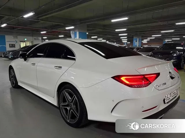 Mercedes-Benz CLS-Class C257 id 3401135 из Кореи 7
