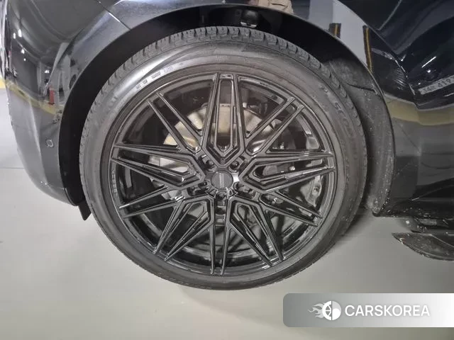 Land Rover Range Rover 5th Generation 2024 Черный из Кореи, фото 5