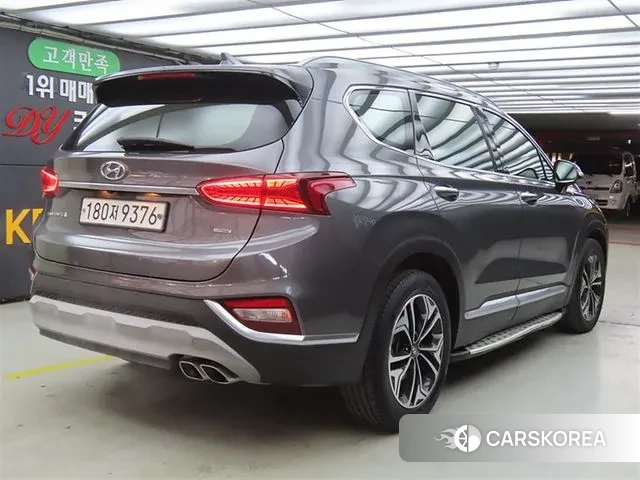 Hyundai Santa Fe TM id 3028919 из Кореи 14