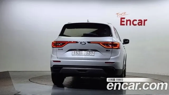 Renault Korea (Samsung) The New QM6 id 2881038 из Кореи 14