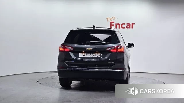 Chevrolet (GM Daewoo) Equinox id 3464660 из Кореи 14